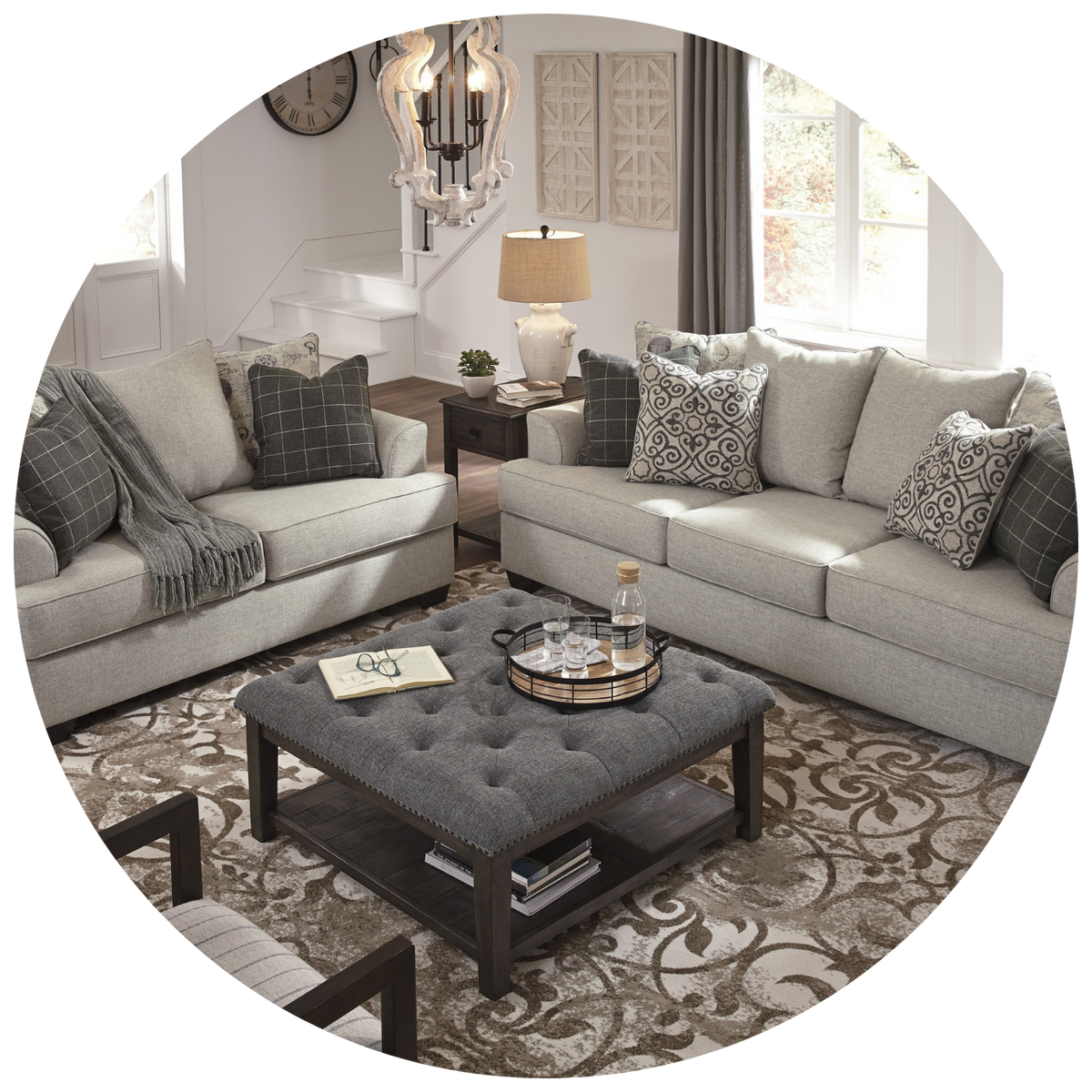 Living Room Set Furnish 4 Less 98 (NY)* in Brooklyn, NY