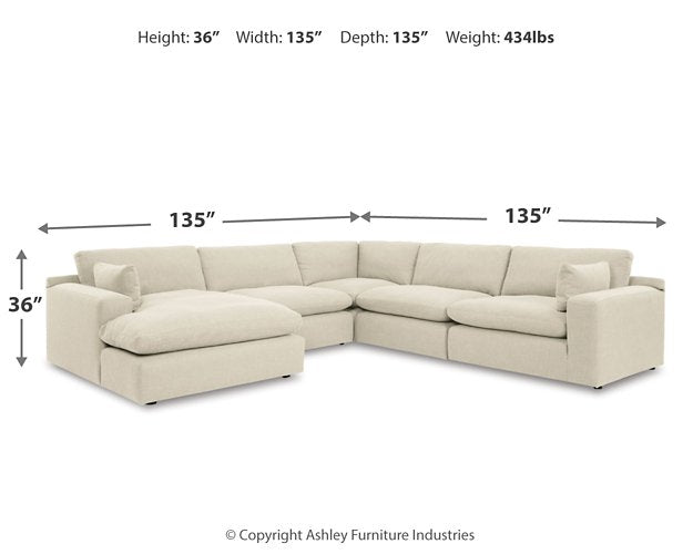 Elyza 6-Piece Upholstery Package