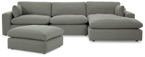 Elyza 4-Piece Upholstery Package