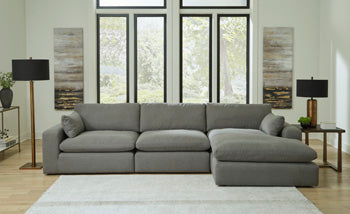 Elyza 4-Piece Upholstery Package