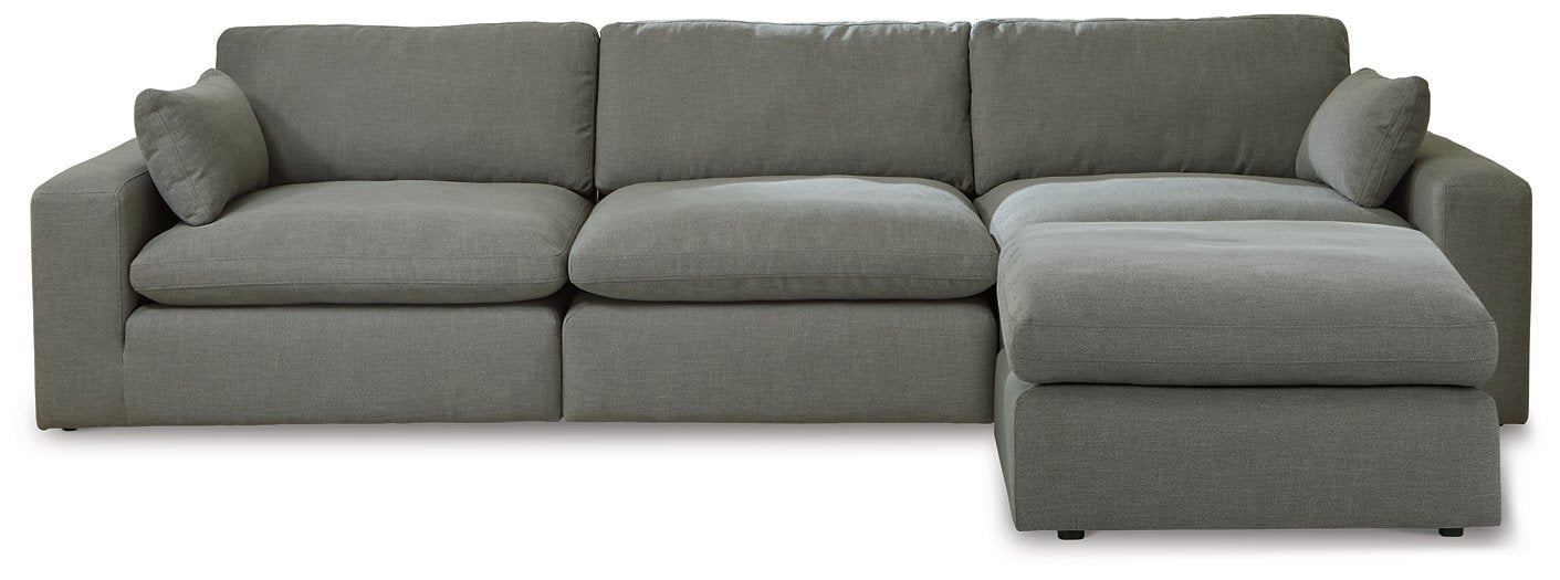 Elyza 4-Piece Upholstery Package