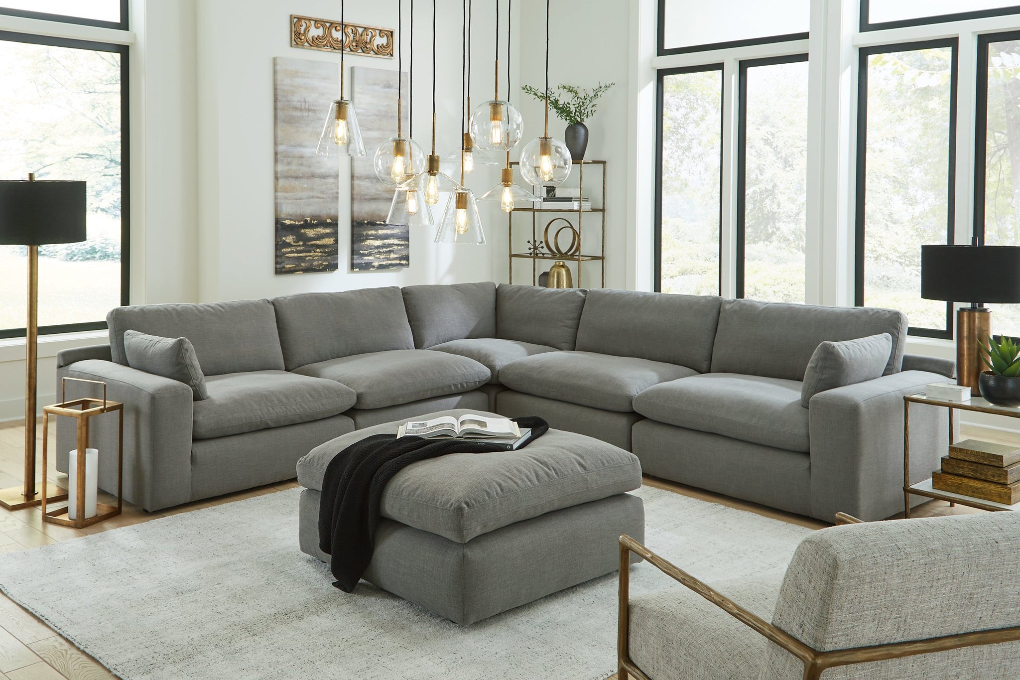 Elyza 6-Piece Upholstery Package