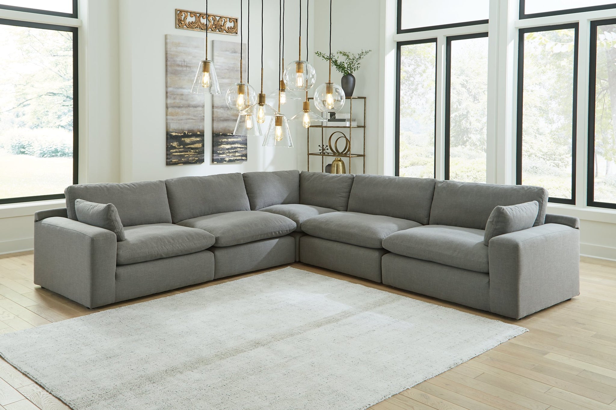 Elyza 6-Piece Upholstery Package