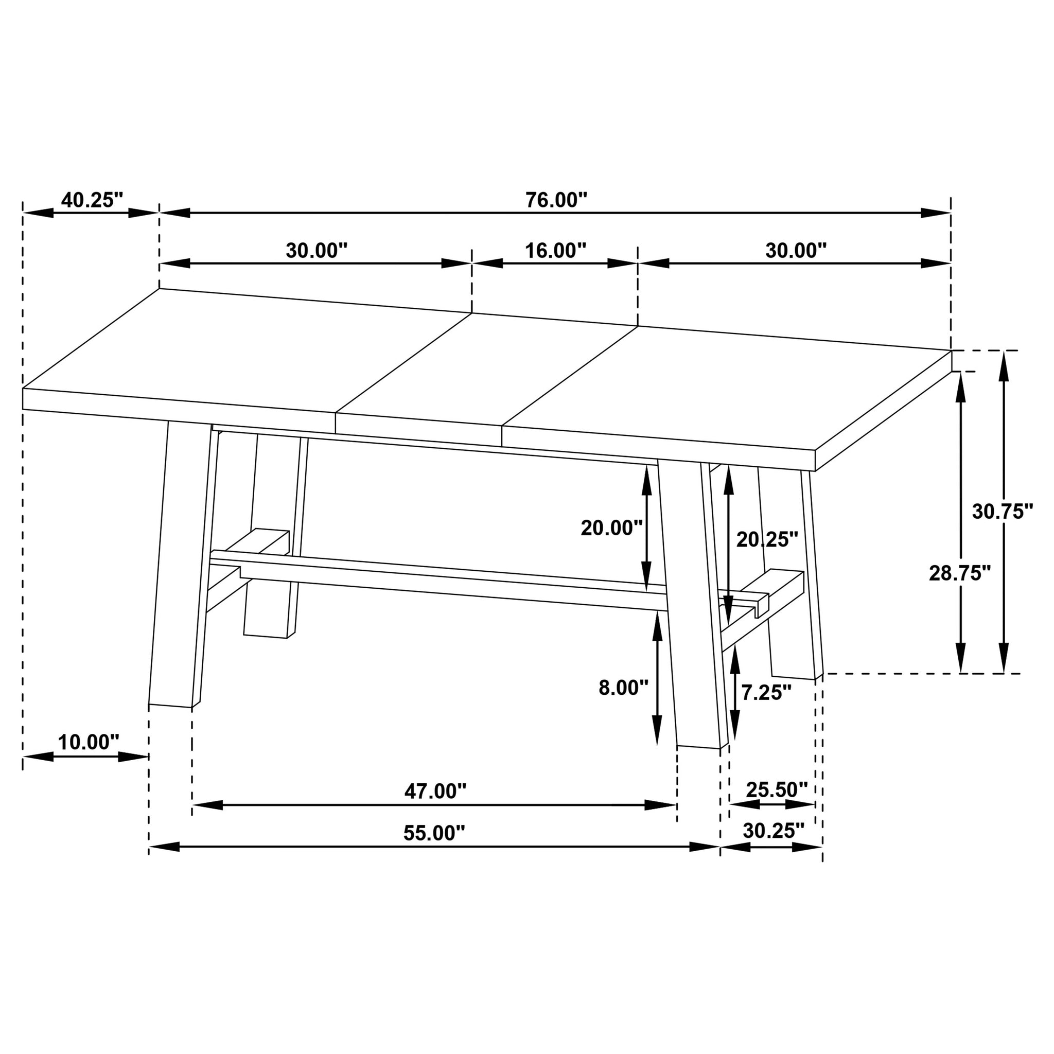 Middleton Dining Tables