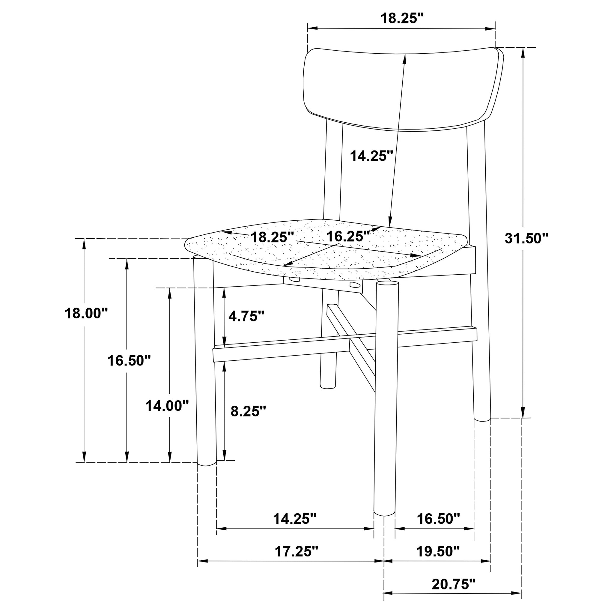 Parkridge Side Chair