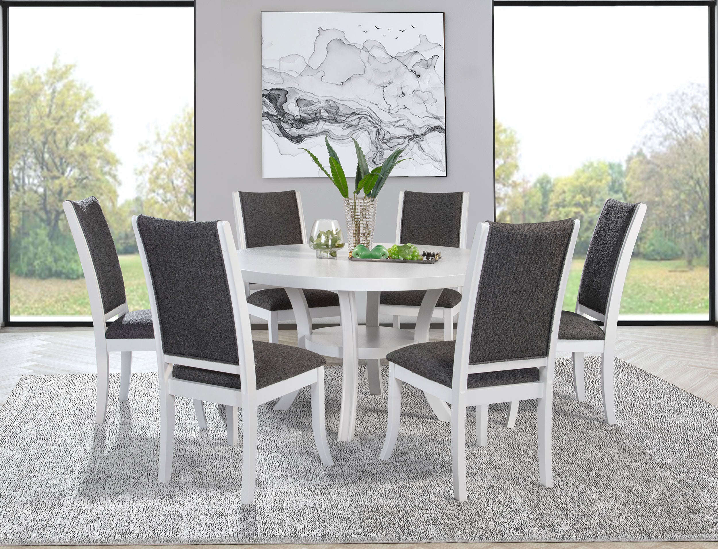 Judd 7 Pc Dining Set