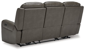 Card Player 2-Piece Upholstery Package