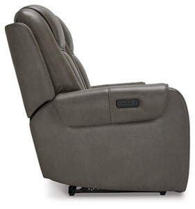 Card Player 2-Piece Upholstery Package