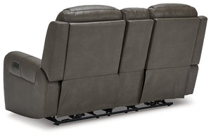 Card Player 2-Piece Upholstery Package