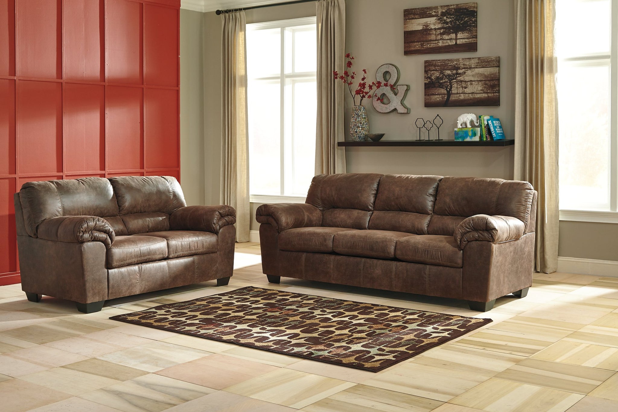 Bladen 4-Piece Upholstery Package