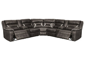 Kincord 4-Piece Upholstery Package