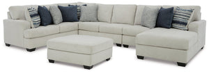 Lowder 6-Piece Upholstery Package