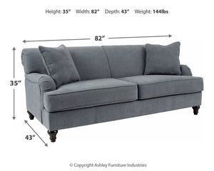 Renly Sofa - Furnish 4 Less 98 (NY)*