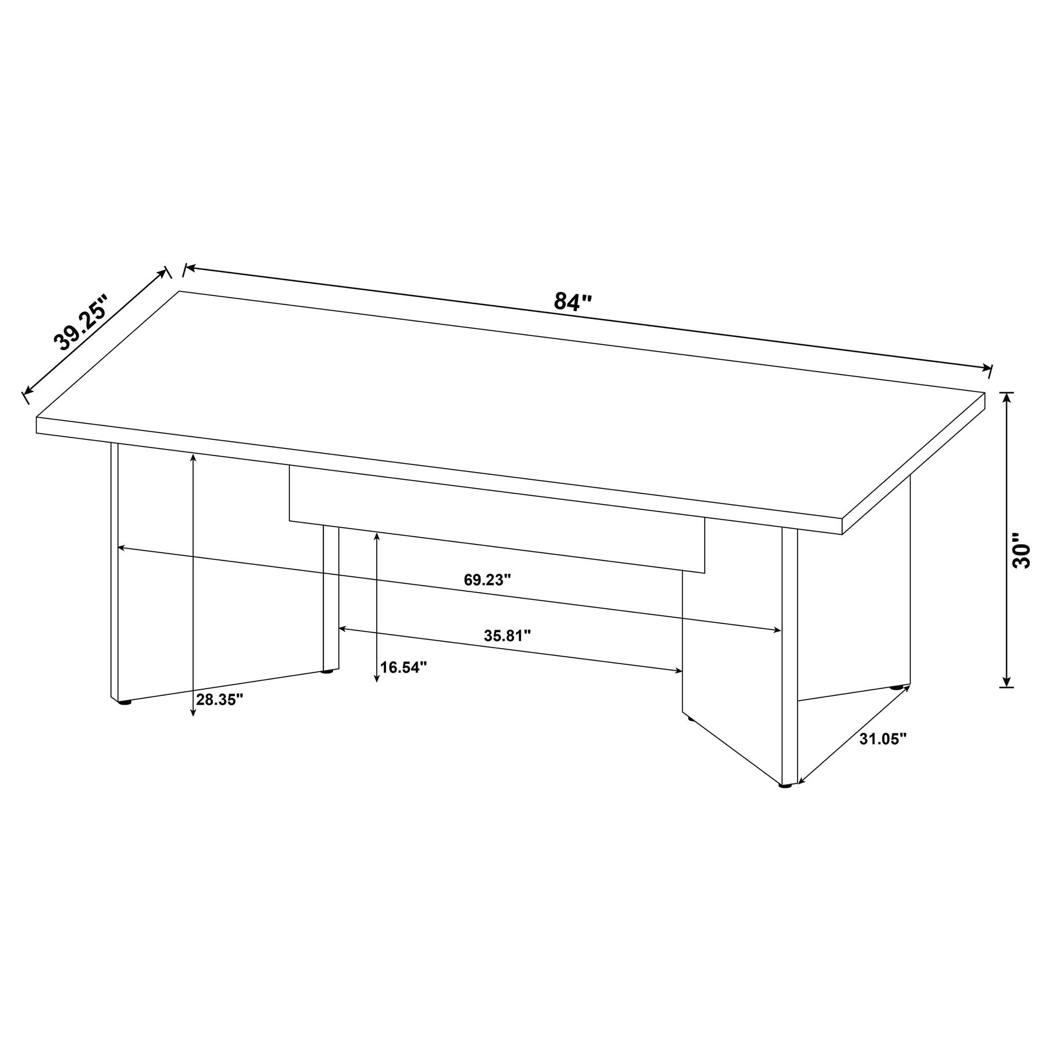 Jamestown Dining Table