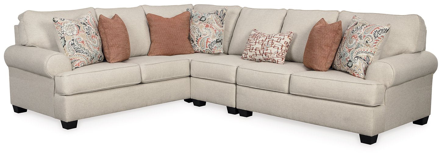 Amici 4-Piece Upholstery Package - Furnish 4 Less 98 (NY)*