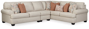 Amici 4-Piece Upholstery Package - Furnish 4 Less 98 (NY)*