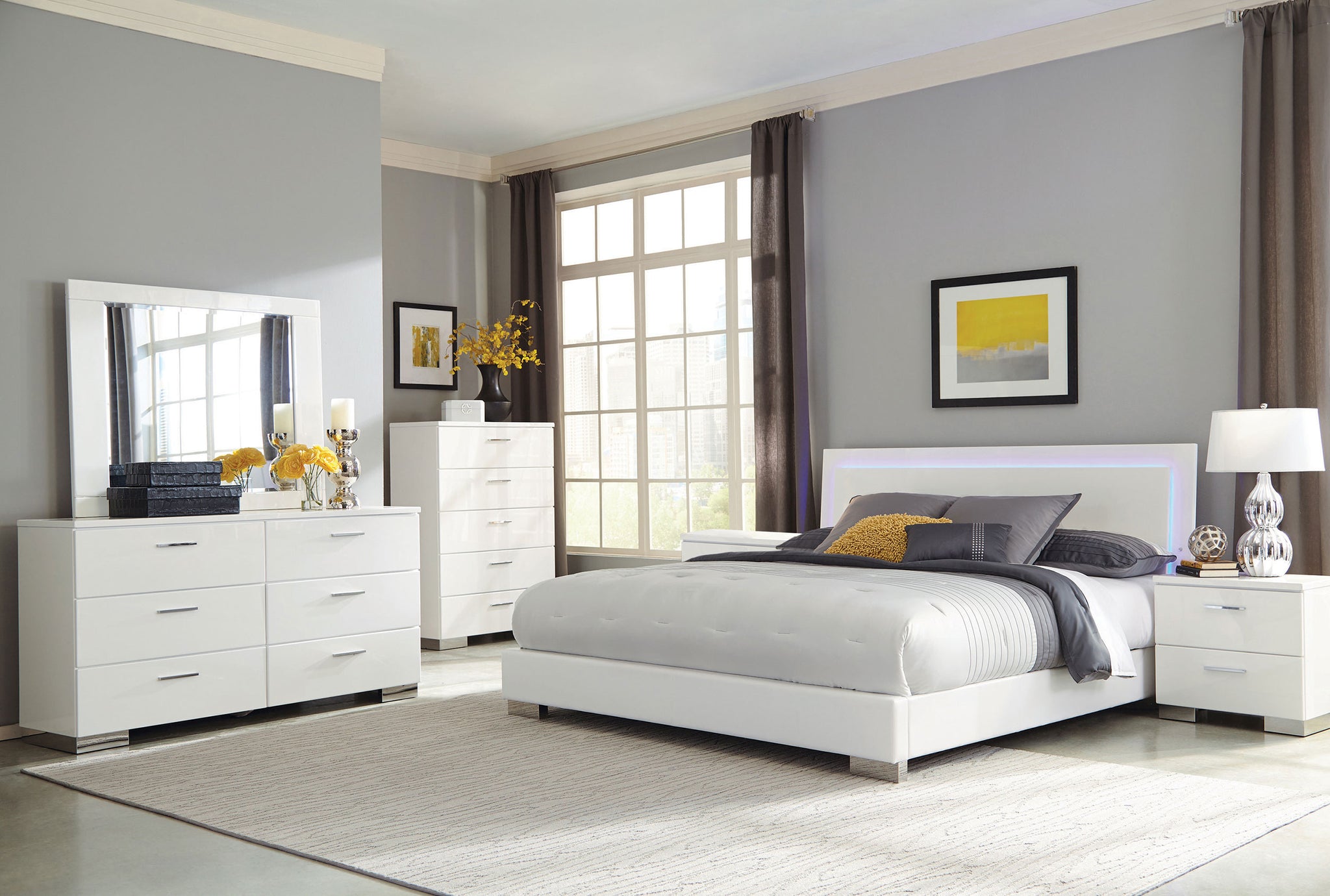 Felicity Bedroom Sets