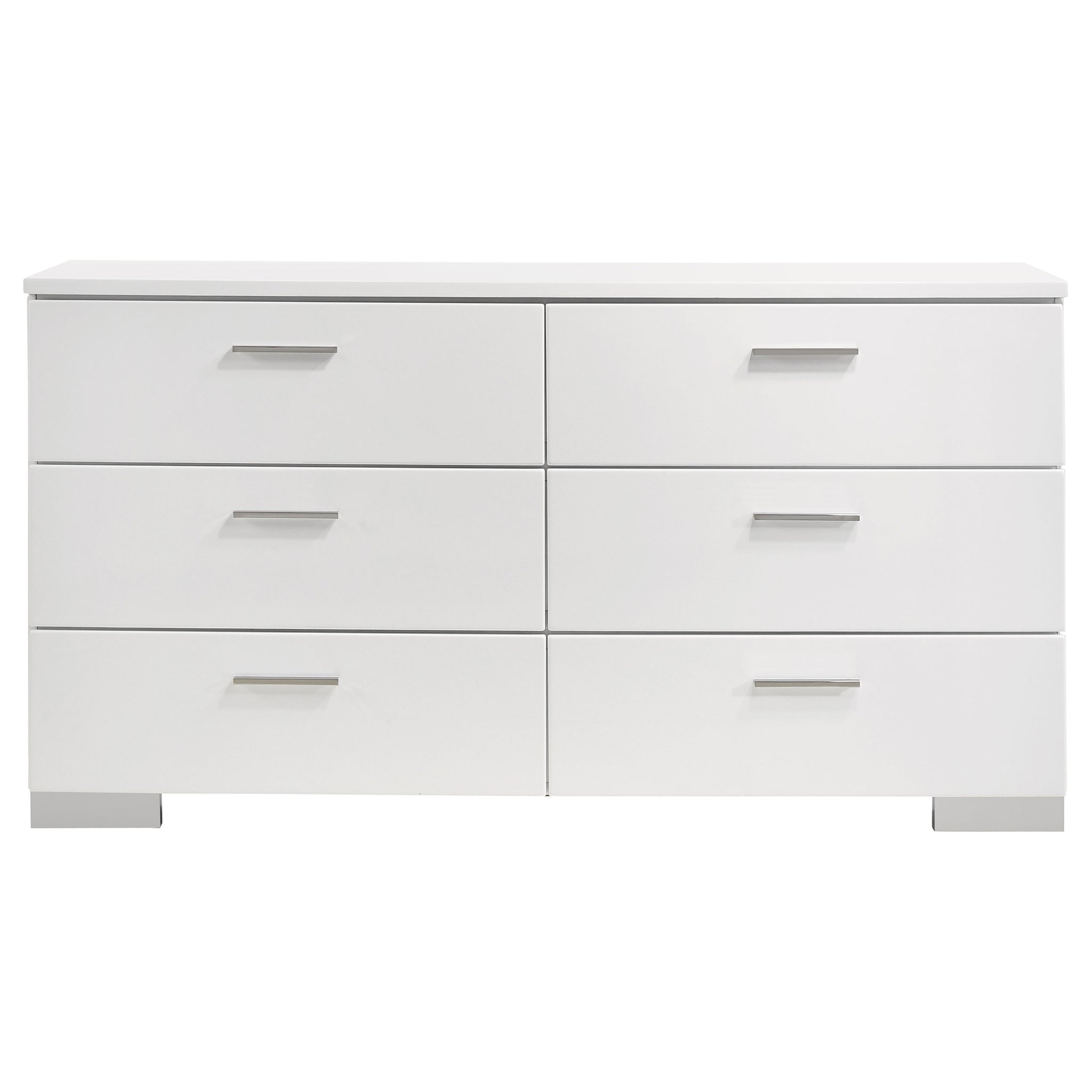 Felicity Bedroom Set White