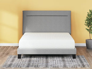 10 Inch Chime Memory Foam Mattress in a Box - Furnish 4 Less 98 (NY)*