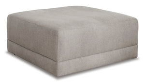 Katany Oversized Accent Ottoman