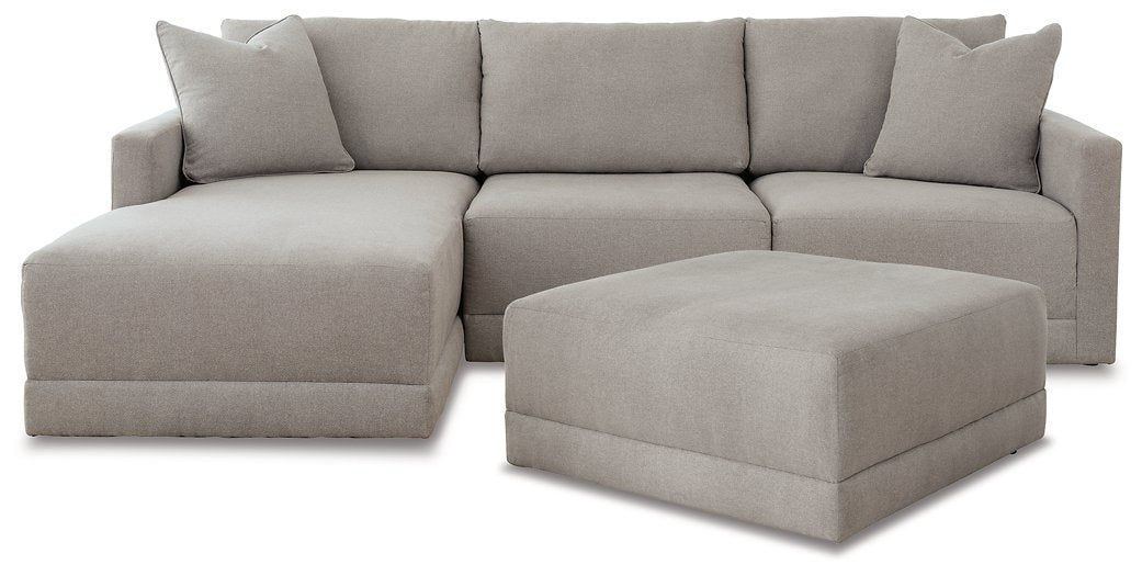 Katany 4-Piece Upholstery Package - Furnish 4 Less 98 (NY)*