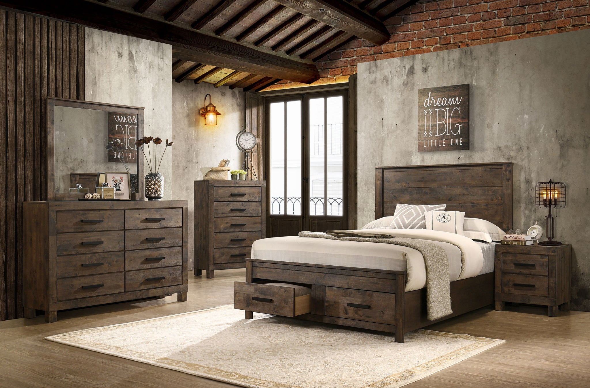 Woodmont Bedroom Sets