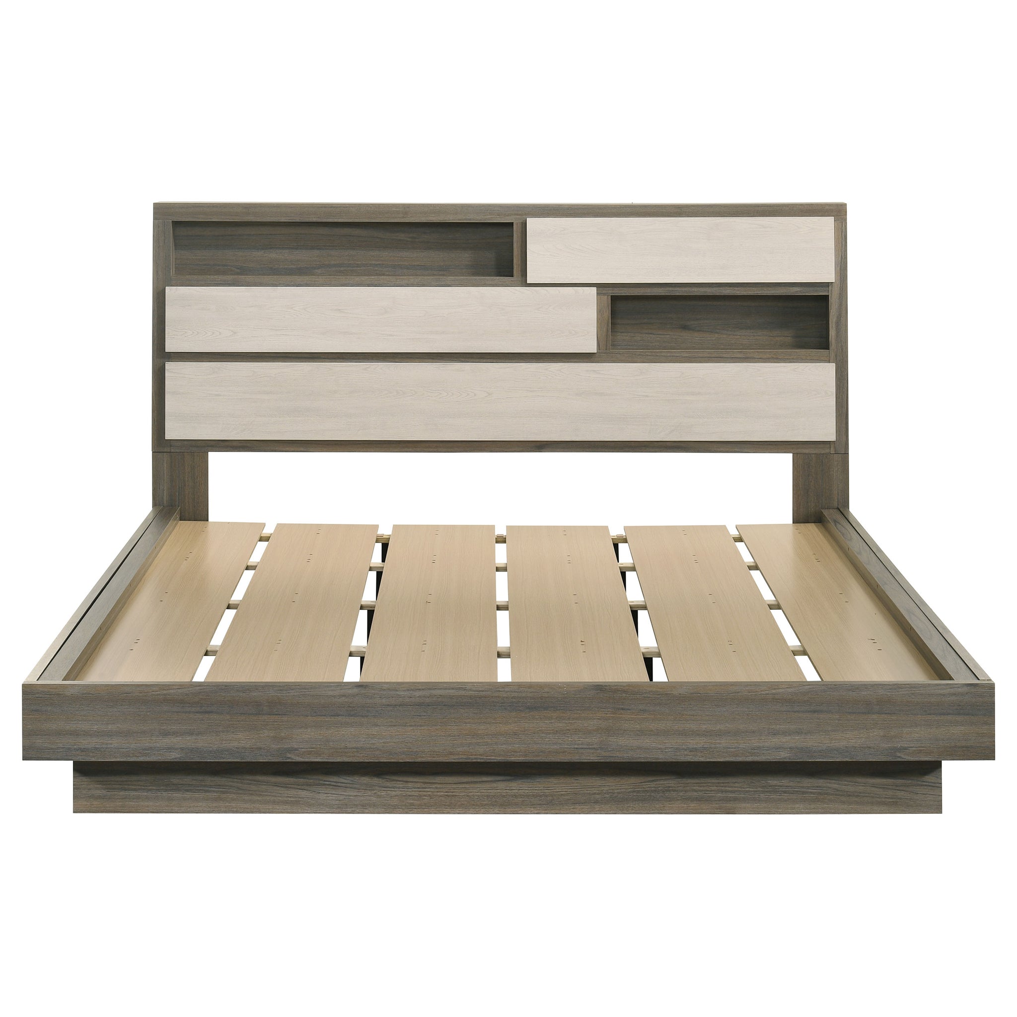 Fenwick California King, Eastren King, Queen Bed