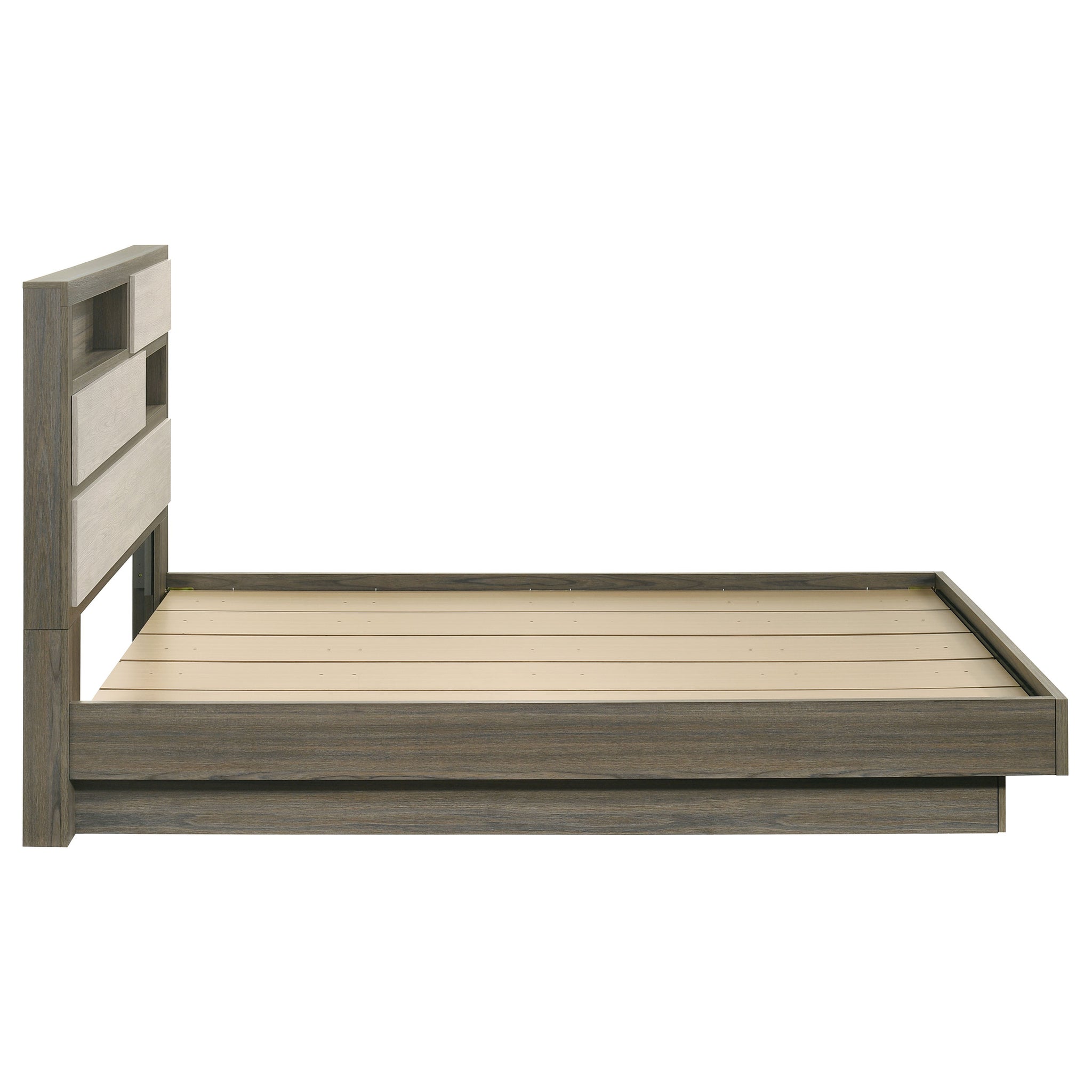 Fenwick California King, Eastren King, Queen Bed