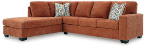 Aviemore Sectional with Chaise