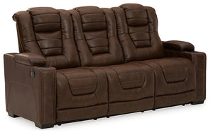 Owner's Box 3-Piece Upholstery Package