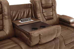 Owner's Box 3-Piece Upholstery Package