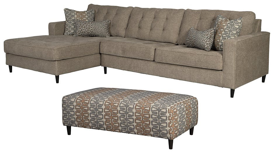 Flintshire 3-Piece Upholstery Package - Furnish 4 Less 98 (NY)*