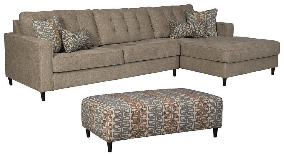 Flintshire 3-Piece Upholstery Package - Furnish 4 Less 98 (NY)*