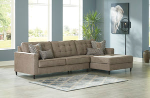 Flintshire 3-Piece Upholstery Package - Furnish 4 Less 98 (NY)*