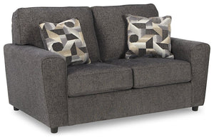 Cascilla 4-Piece Upholstery Package