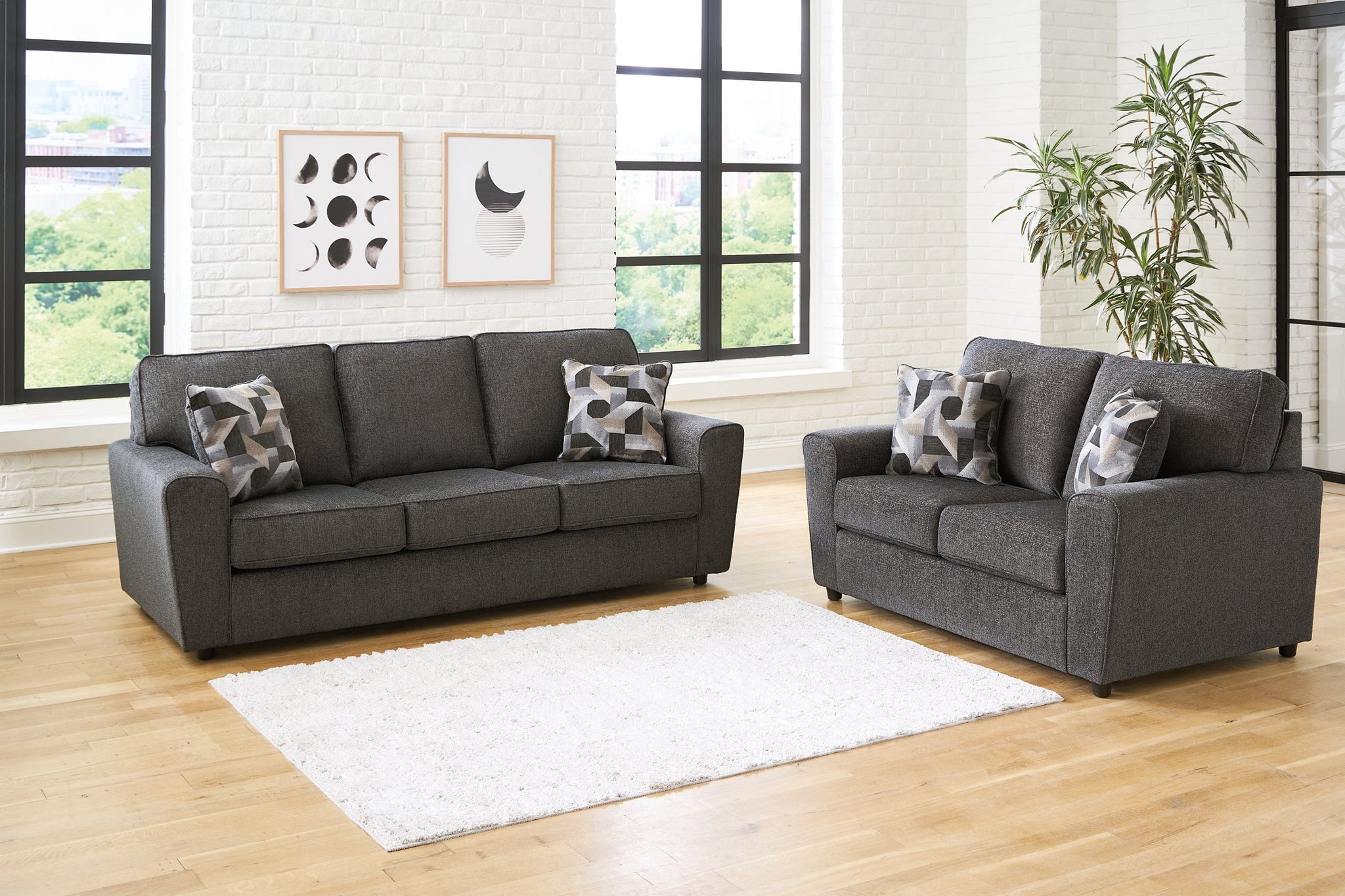 Cascilla 4-Piece Upholstery Package