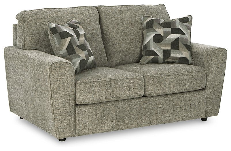 Cascilla 4-Piece Upholstery Package