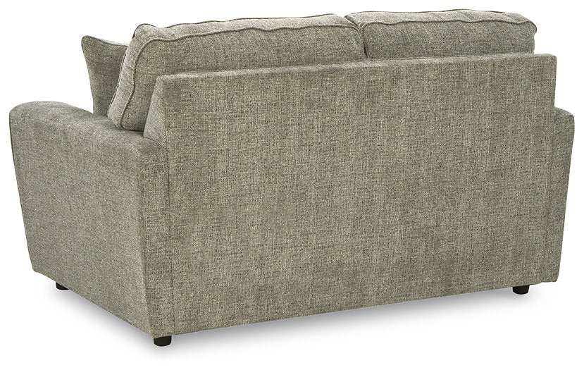 Cascilla 4-Piece Upholstery Package