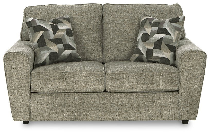 Cascilla 4-Piece Upholstery Package