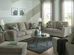 Cascilla 4-Piece Upholstery Package