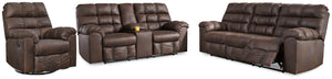 Derwin 3-Piece Upholstery Package