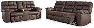 Derwin 2-Piece Upholstery Package