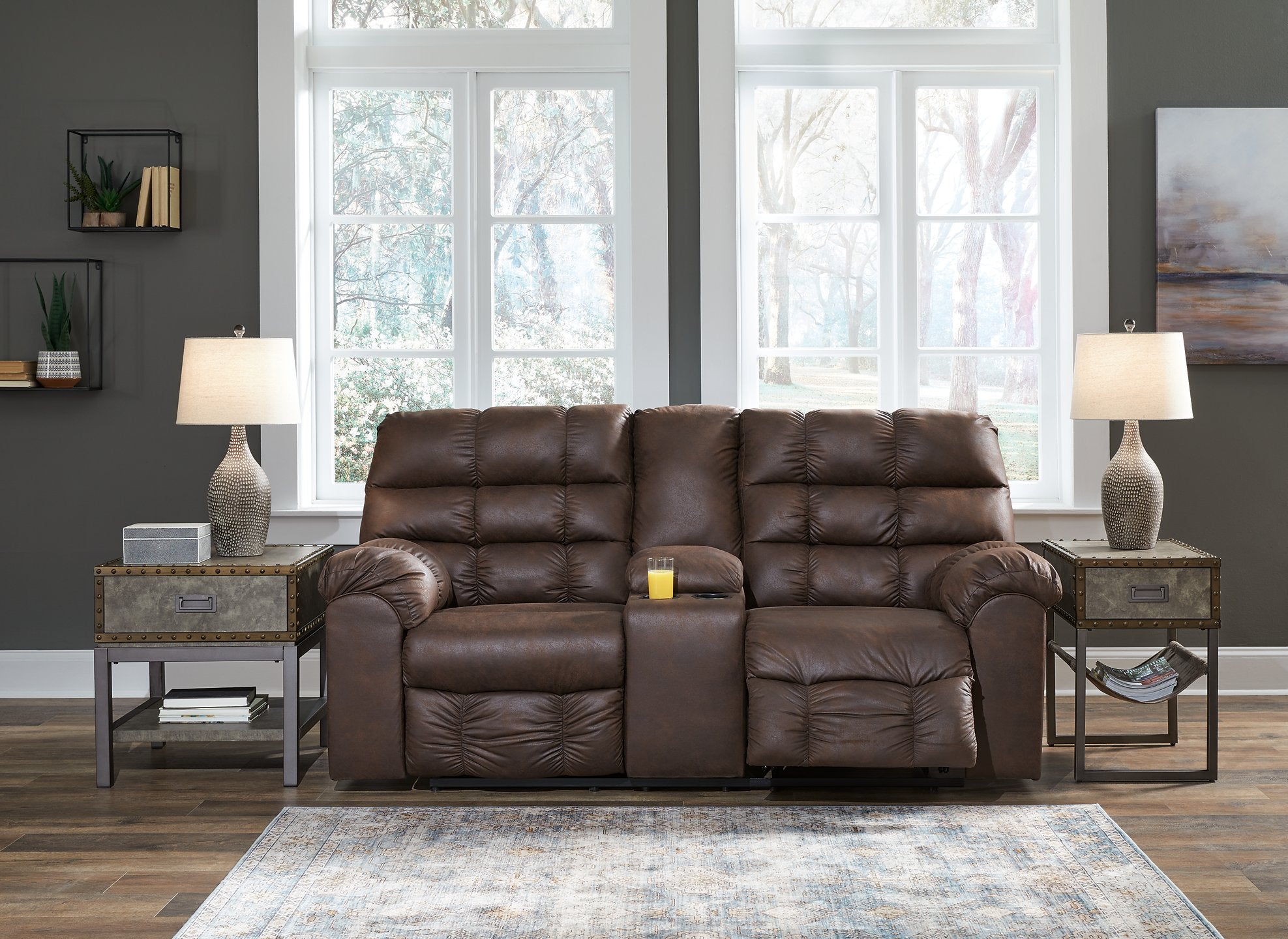 Derwin 3-Piece Upholstery Package