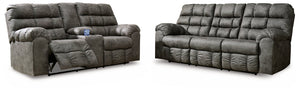 Derwin 2-Piece Upholstery Package