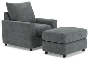 Stairatt 2-Piece Upholstery Package - Furnish 4 Less 98 (NY)*