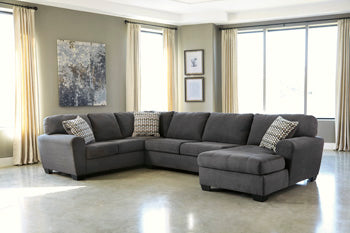 Ambee 4-Piece Upholstery Package