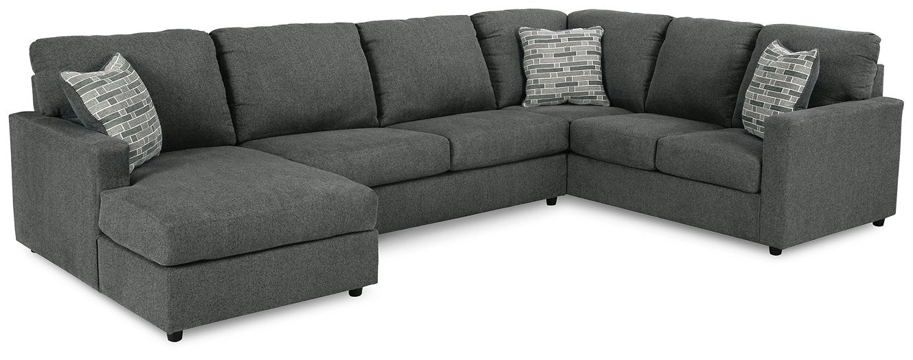 Edenfield 4-Piece Upholstery Package