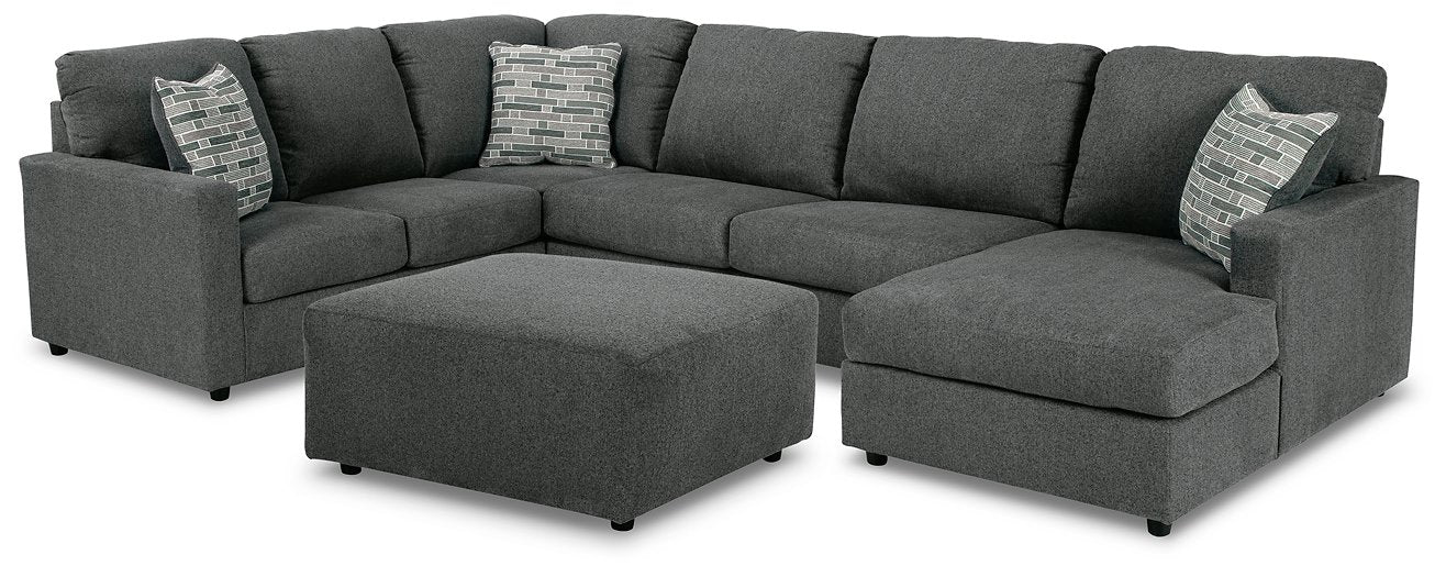 Edenfield 4-Piece Upholstery Package