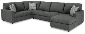 Edenfield 4-Piece Upholstery Package