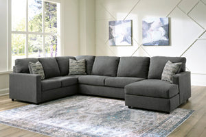 Edenfield 4-Piece Upholstery Package